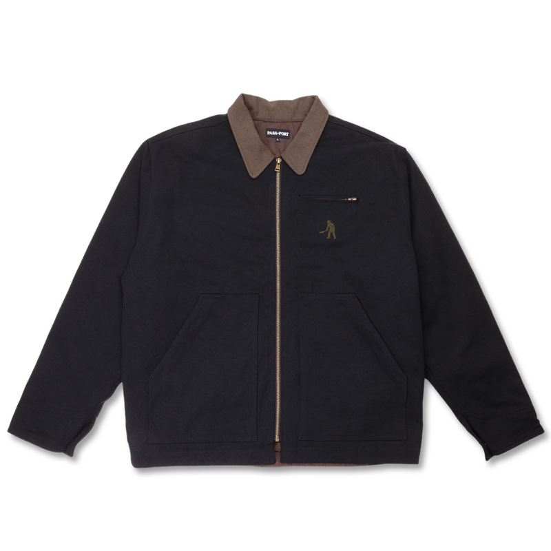 Pass~Port Packers Jacket - Black