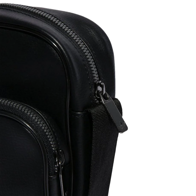 Adidas Leather Shoulder Bag