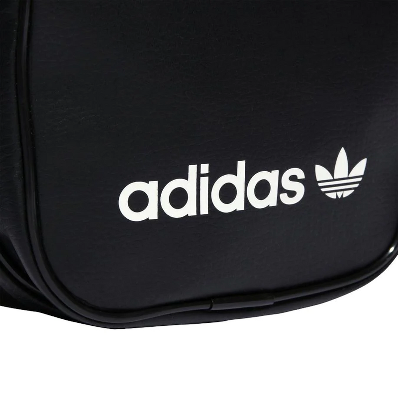 X Adidas Leather Belt Bag in Black - Balenciaga | Mytheresa