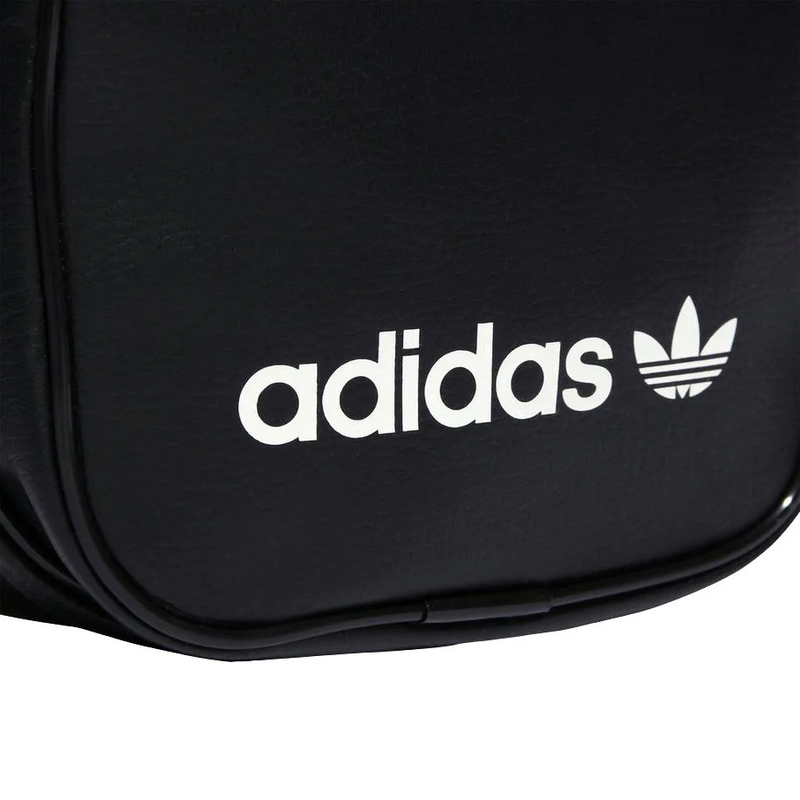 Adidas shop bag leather