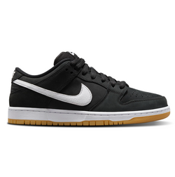 Nike SB Dunk Low Pro ISO - Black / White