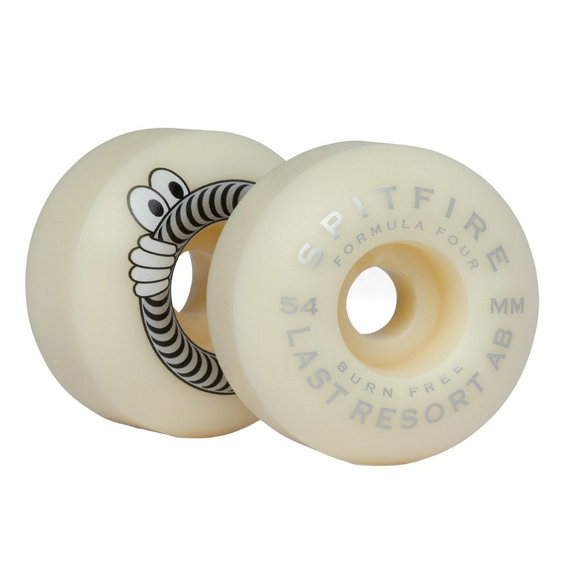 Spitfire x Last Resort Formula Four 99a Classic Skateboard Wheel