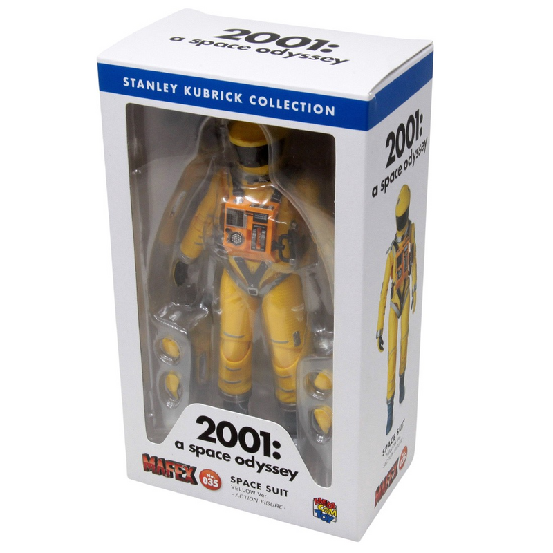 Medicom MAFEX 2001: A Space Odyssey Space Suit