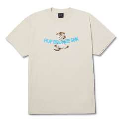 HUF X Bronze56K Hang In There Tee - Natural