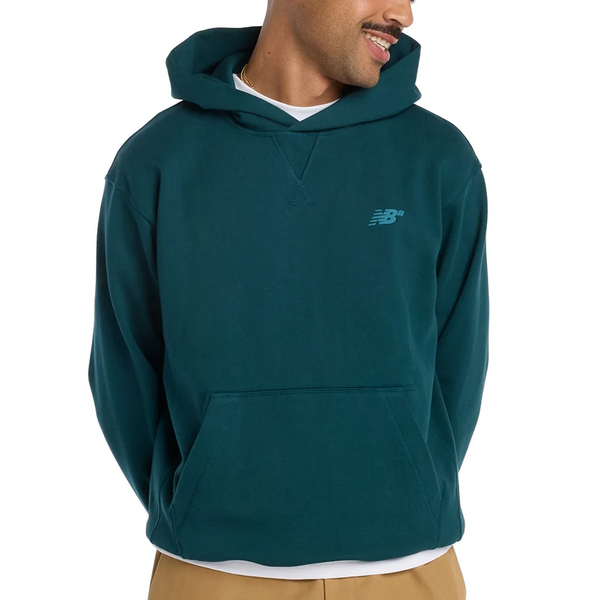 New Balance Numeric French Terry Hood - Medusa Green – Evolve
