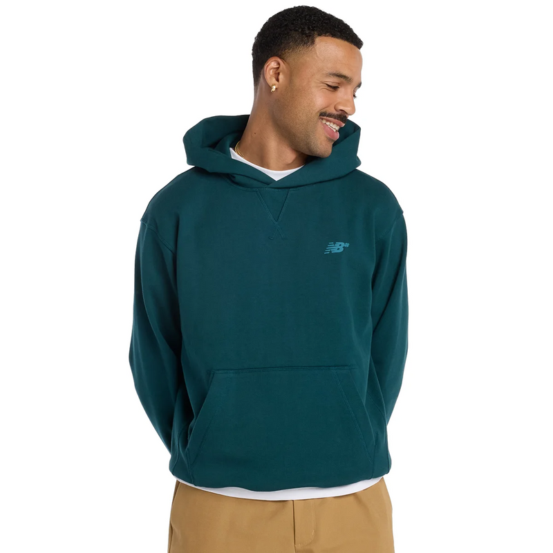 New Balance Numeric French Terry Hood - Medusa Green – Evolve