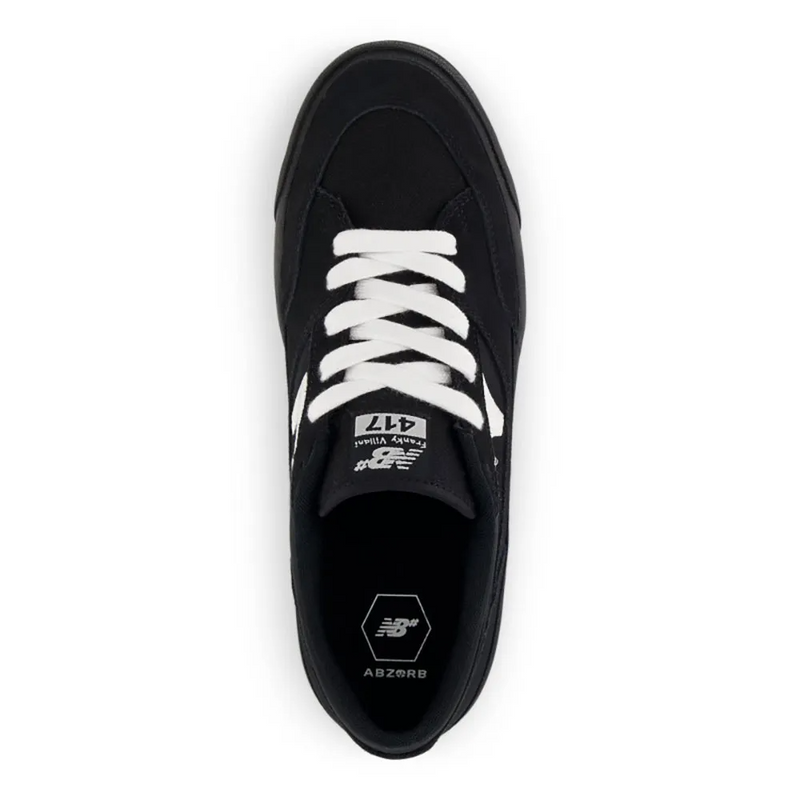 New Balance Franky Villiani 417 - Black / White