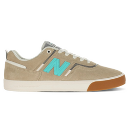 New Balance Jamie Foy 306 - Tan / Teal