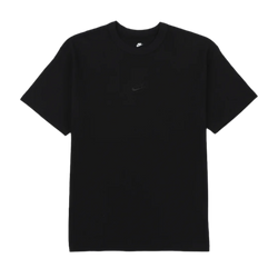 Nike SB Premium Essentials Heavyweight Short Sleeve Tee - Black/Black