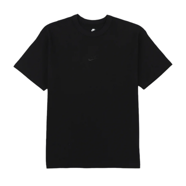 Nike SB Premium Essentials Heavyweight Short Sleeve Tee - Black/Black