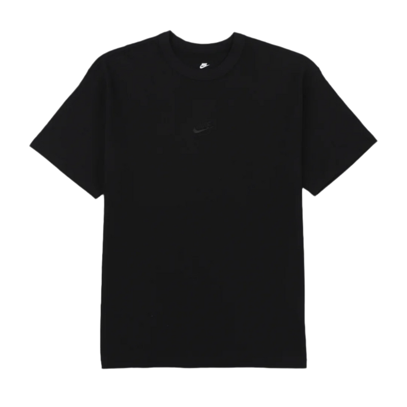 Nike SB Premium Essentials Heavyweight Short Sleeve Tee - Black/Black