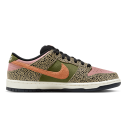 Arts & Rec x Nike SB Dunk Low Pro - Khaki / Amber