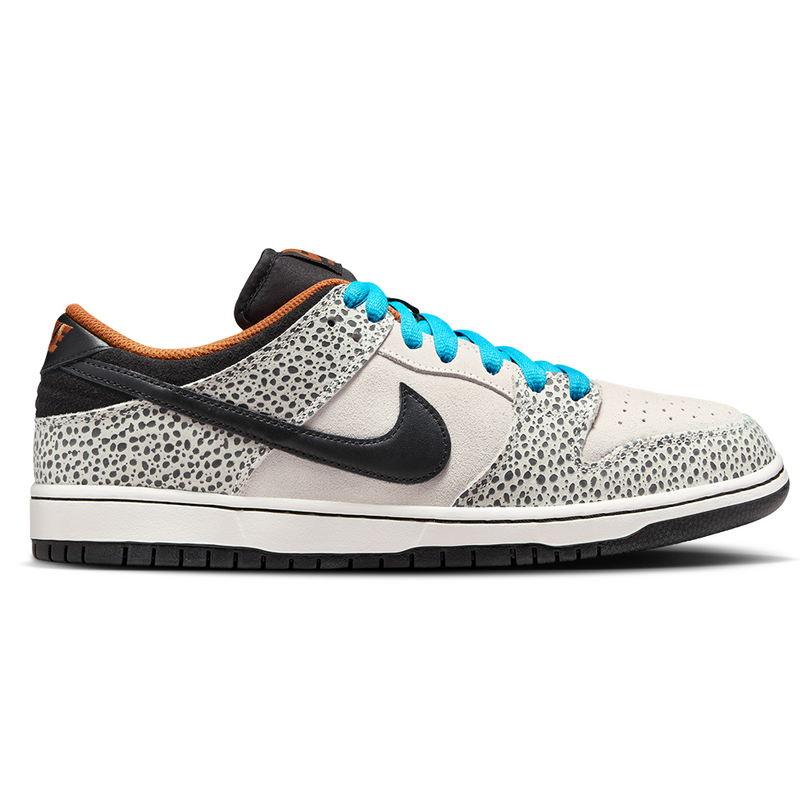 Nike SB Dunk Low Pro QS Olympic - Electric Safari