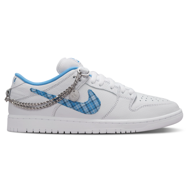 Nike SB Dunk Low Pro Nicole Hause - White / University Blue / White