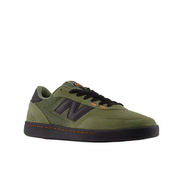 New Balance Numeric 440NL2 - Dark Olive/ Black