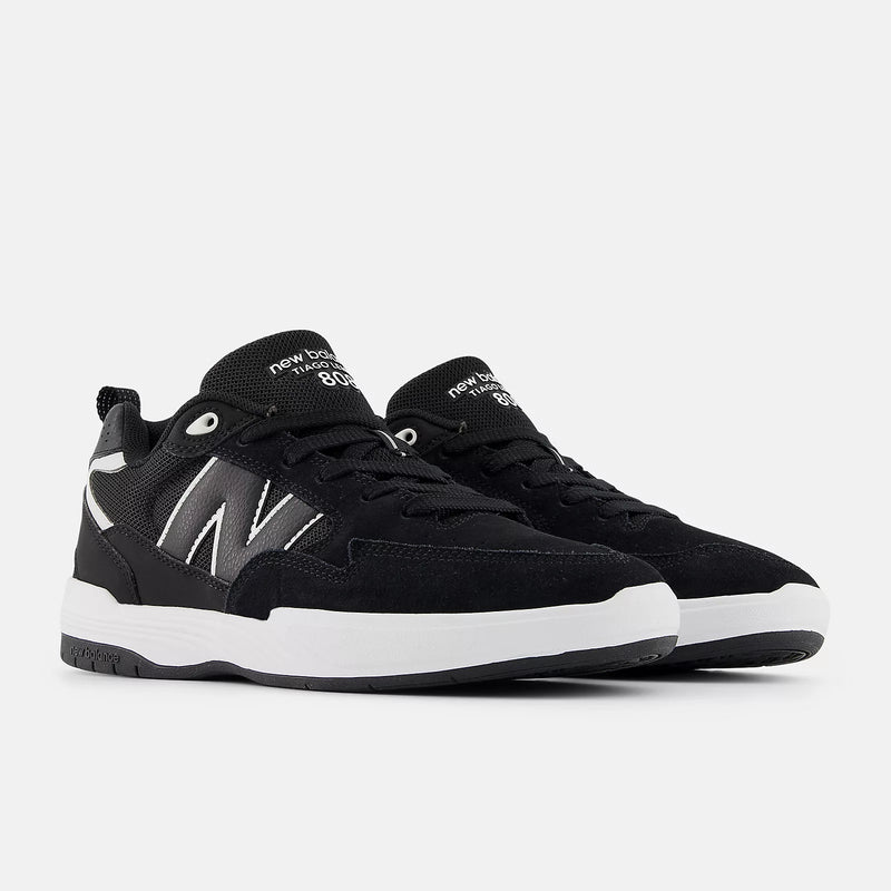New Balance Tiago Lemos 808 Lite - Black / White