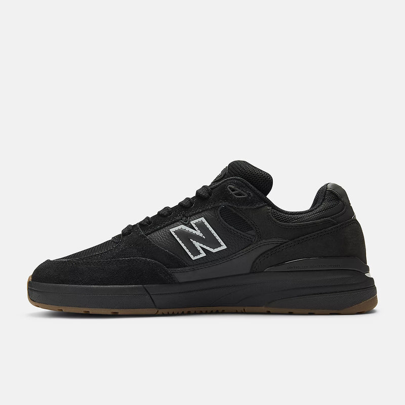 New Balance Numeric Andrew Reynolds 933 - Black/ Gum