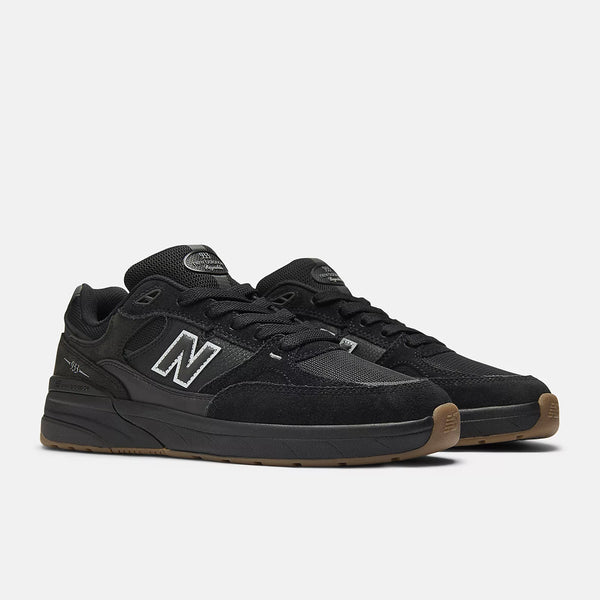 New Balance Numeric Andrew Reynolds 933 - Black/ Gum