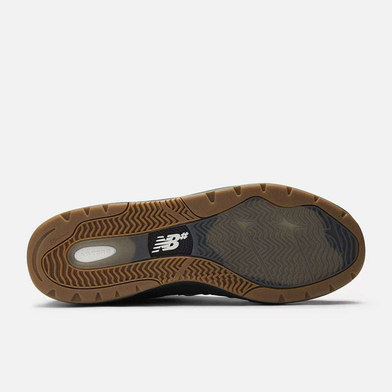 New Balance Numeric Andrew Reynolds 933 - Black/ Gum