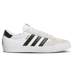 Adidas Nora - White / Black / Gold