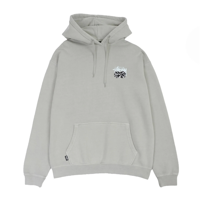 Stussy hoodie fleece hotsell