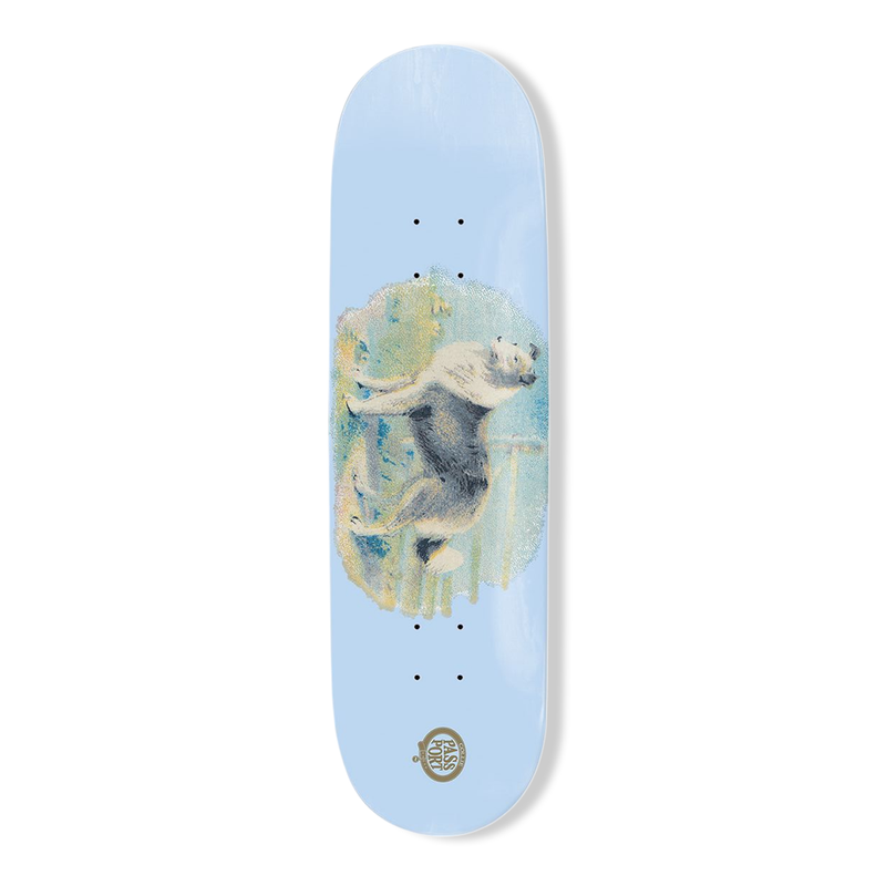 Pass~Port Hybrid Vigour Skateboard Deck - Collie