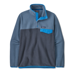 Patagonia Synchilla Snap-T Pullover - Smolder Blue