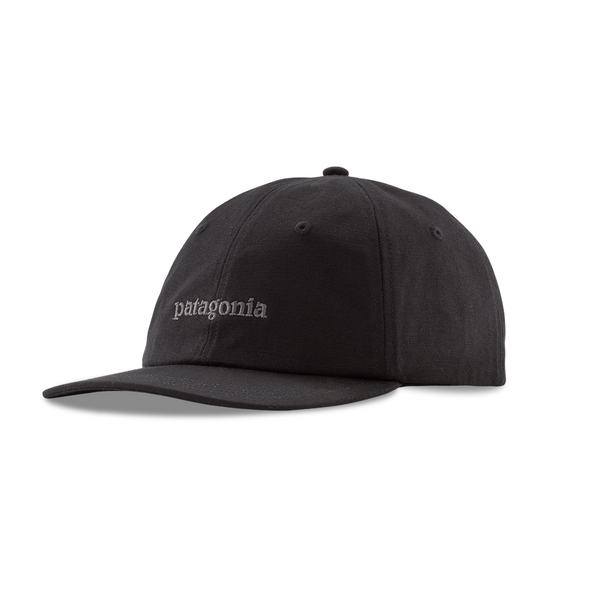 Patagonia Fitz Roy Icon Trad Cap - Ink Black