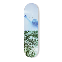 Polar Skate Co. Paul Grund Man With Window Skateboard Deck - 8.375"