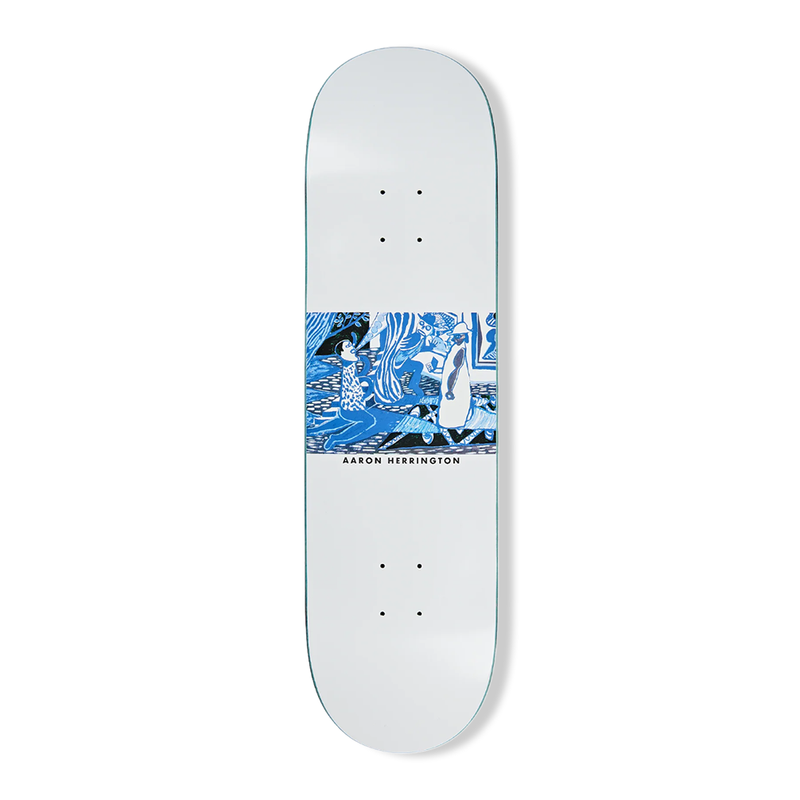 Polar Skate Co. Serenade Skateboard Deck - 8.625"