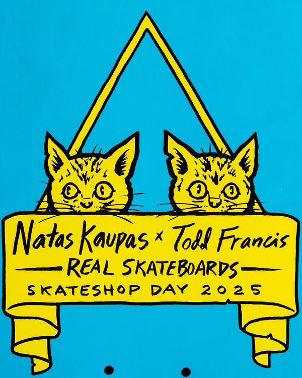 Skate Shop Day Natas Panther Gusset - 10.8"