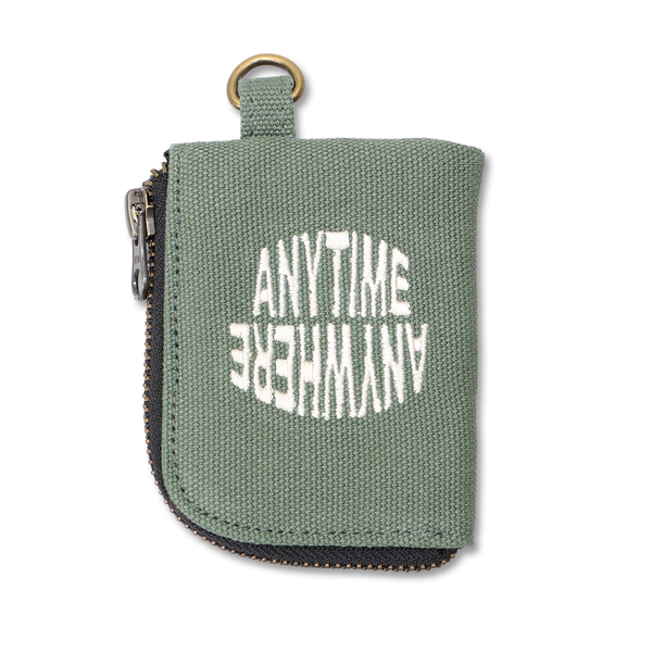 Pass~Port Distribution Coin Pouch