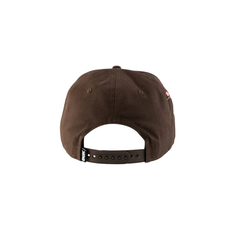 DGK Eternity Cap - Brown