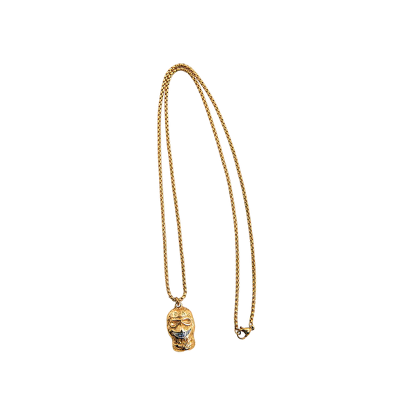 DGK Goon Necklace - Gold