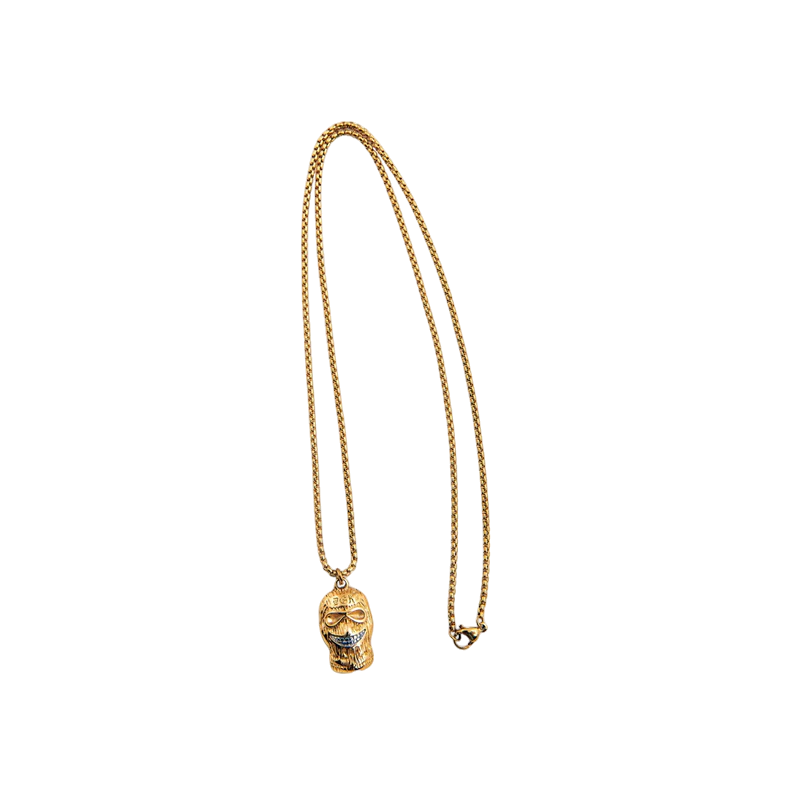 DGK Goon Necklace - Gold