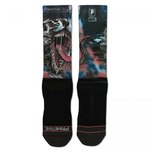 Primitive x Paul Jackson Venom Crew Socks