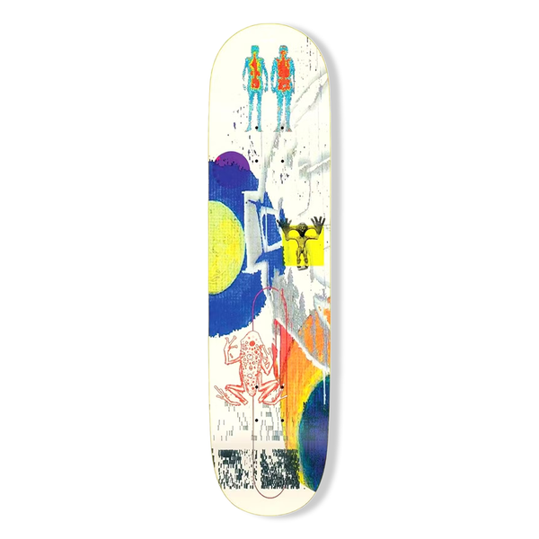 Quasi 99 Deck - 8.25"