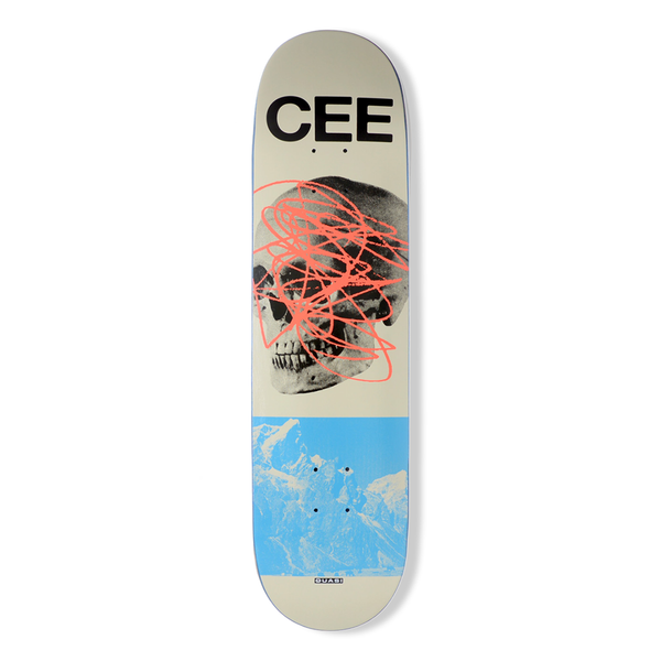 Quasi Mountain Crockett Skateboard Deck - 8.25"