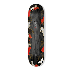 Real Kyle Walker Mr Tucks Rats Skateboard Deck - 8.12