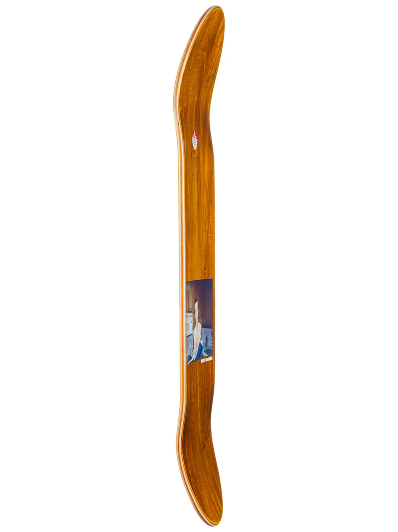 Baker Reynolds Bunny Skateboard Deck - 8.25"