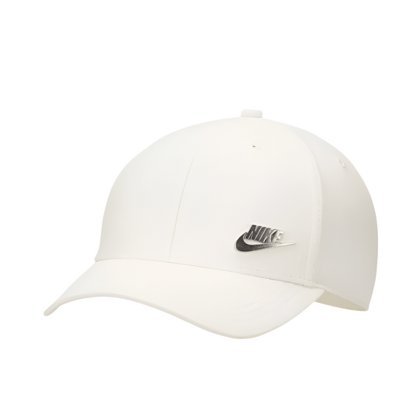 Nike Dri-FIT Club Structured Metal Logo Cap