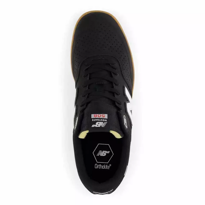 New Balance Brandon Westgate 508 - Black / Gum