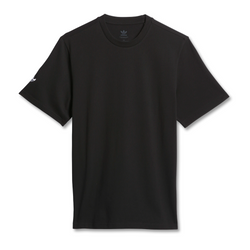 Adidas Shmoofoil Heavyweight Embroidery Tee - Black