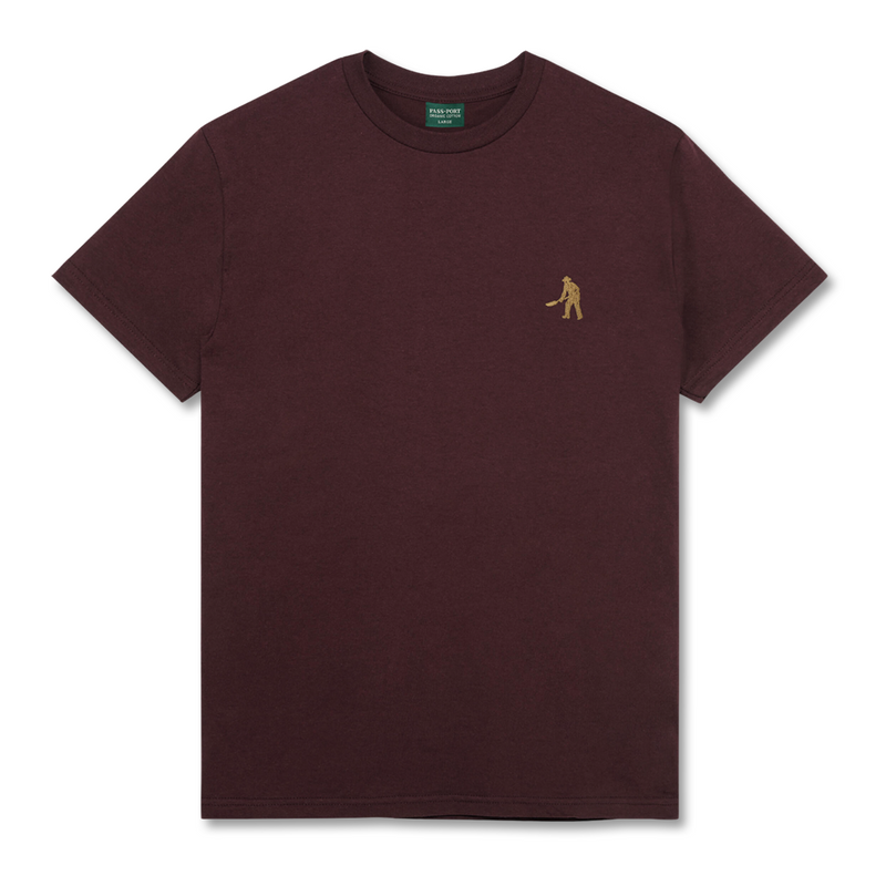 Pass~Port Workers Organic Cotton Tee - Port