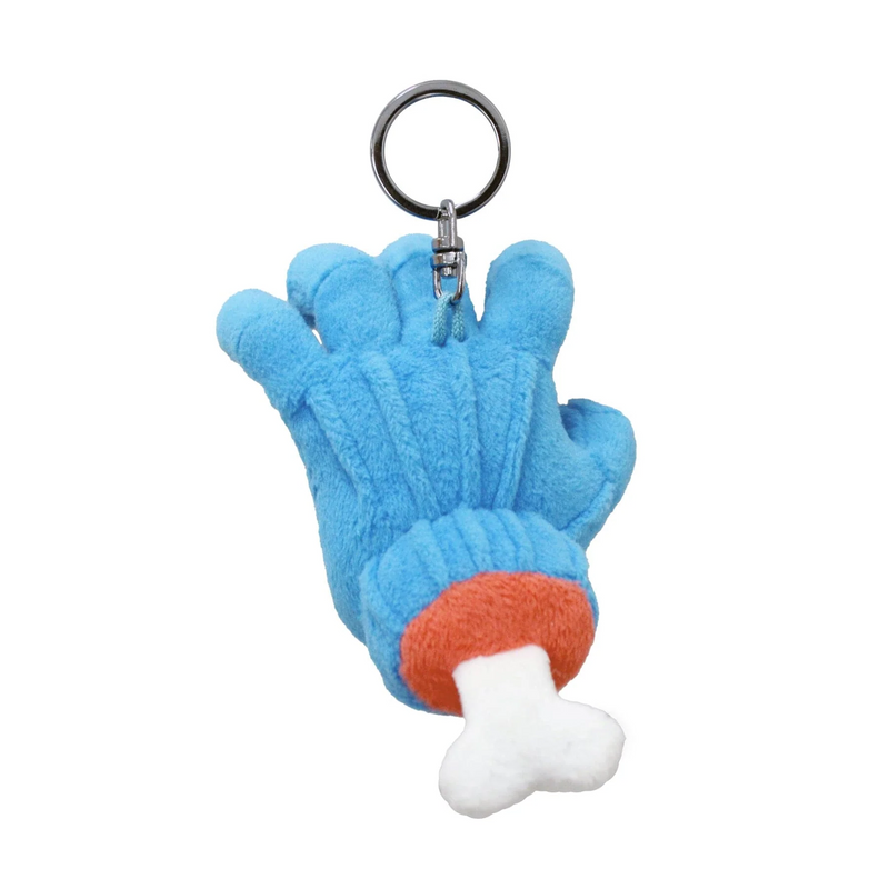 Santa Cruz ぬいぐるみ キーホルダー Santa Cruz Screaming Hand Plush Keychain – Evolve Skate Store