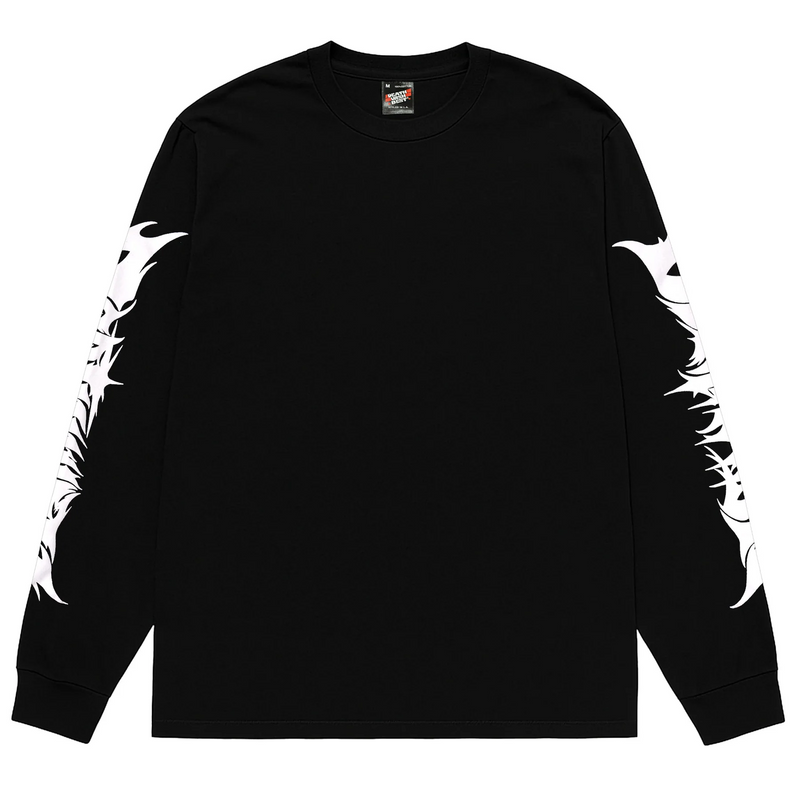 Deathwish Saturday Night L/S Tee - Black
