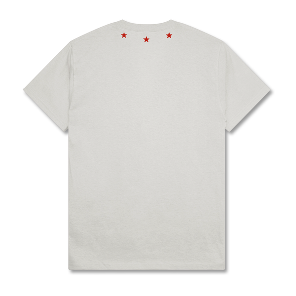 Pass~Port  Seafood Staff Tee - Oyster