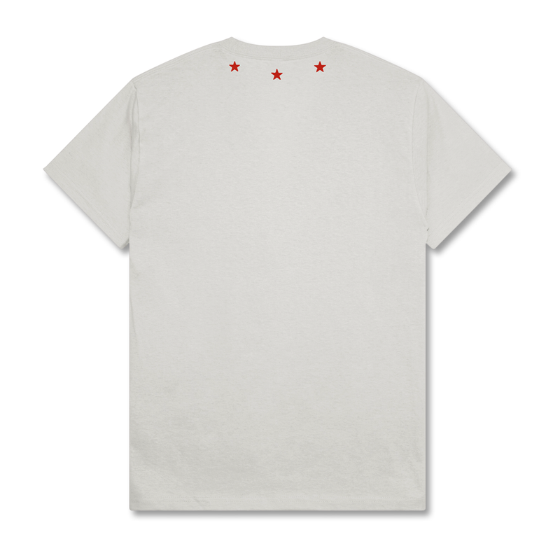 Pass~Port  Seafood Staff Tee - Oyster