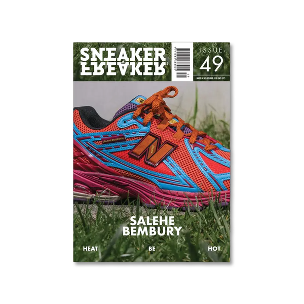 SneakerFreaker Issue #49