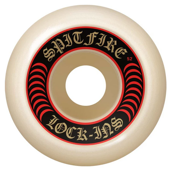 Spitfire Formula Four 101a Lock-In Skateboard Wheel